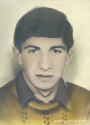 ამირან კობიაშვილი გარდ. აფხაზეთი 